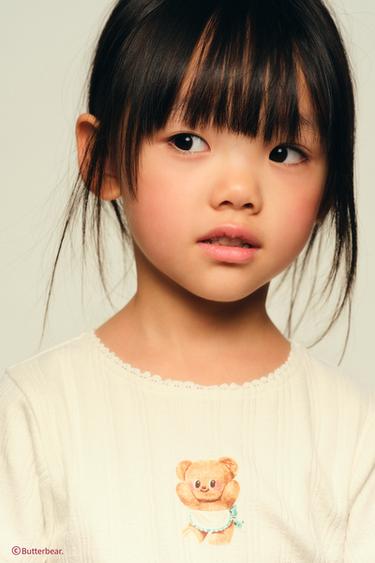 BUTTERBEAR © LACE T-SHIRT - White by Zara - Image 6