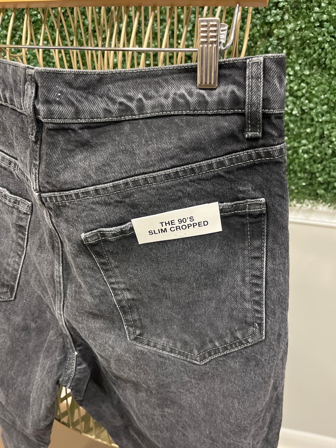 STRAIGHT FIT JEANS - Image 3