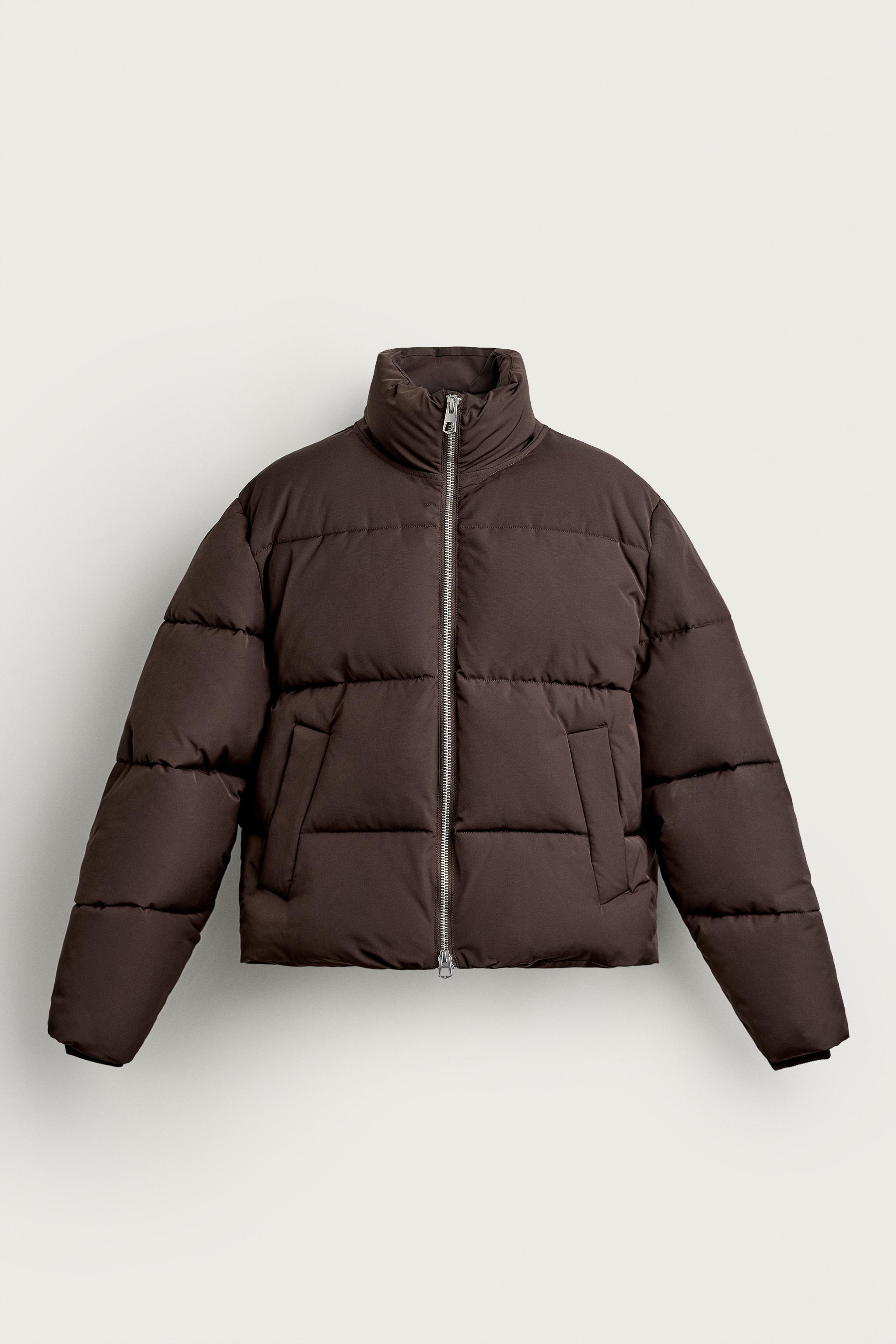 BLOUSON REMBOURRÉ WATER REPELLENT