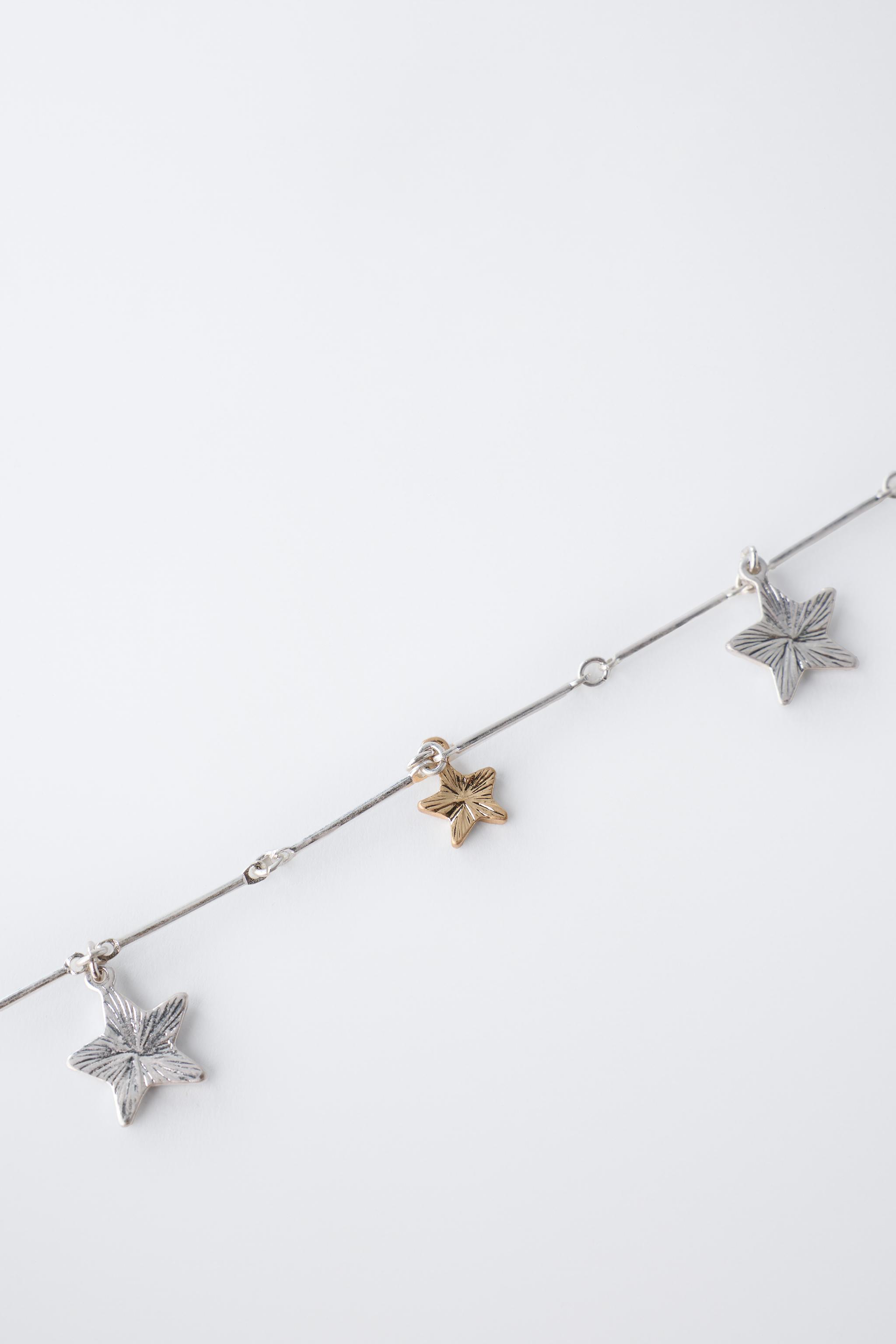 STAR NECKLACE AND RING PACK