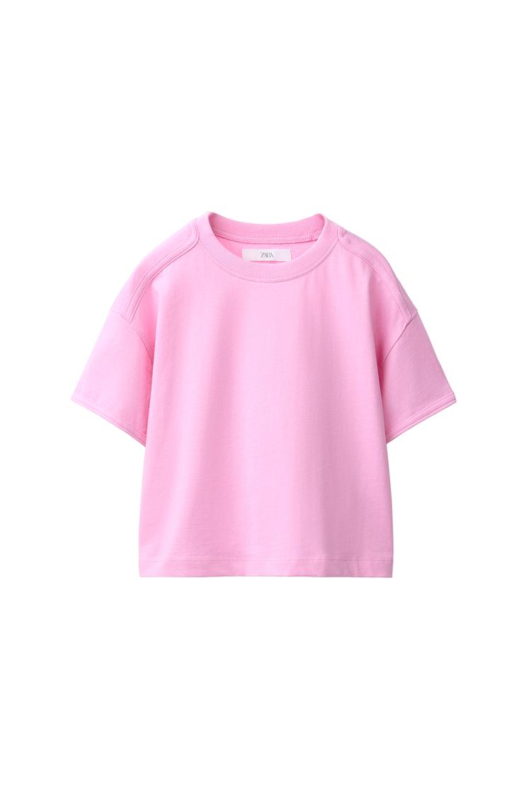 CAMISETA LISA
