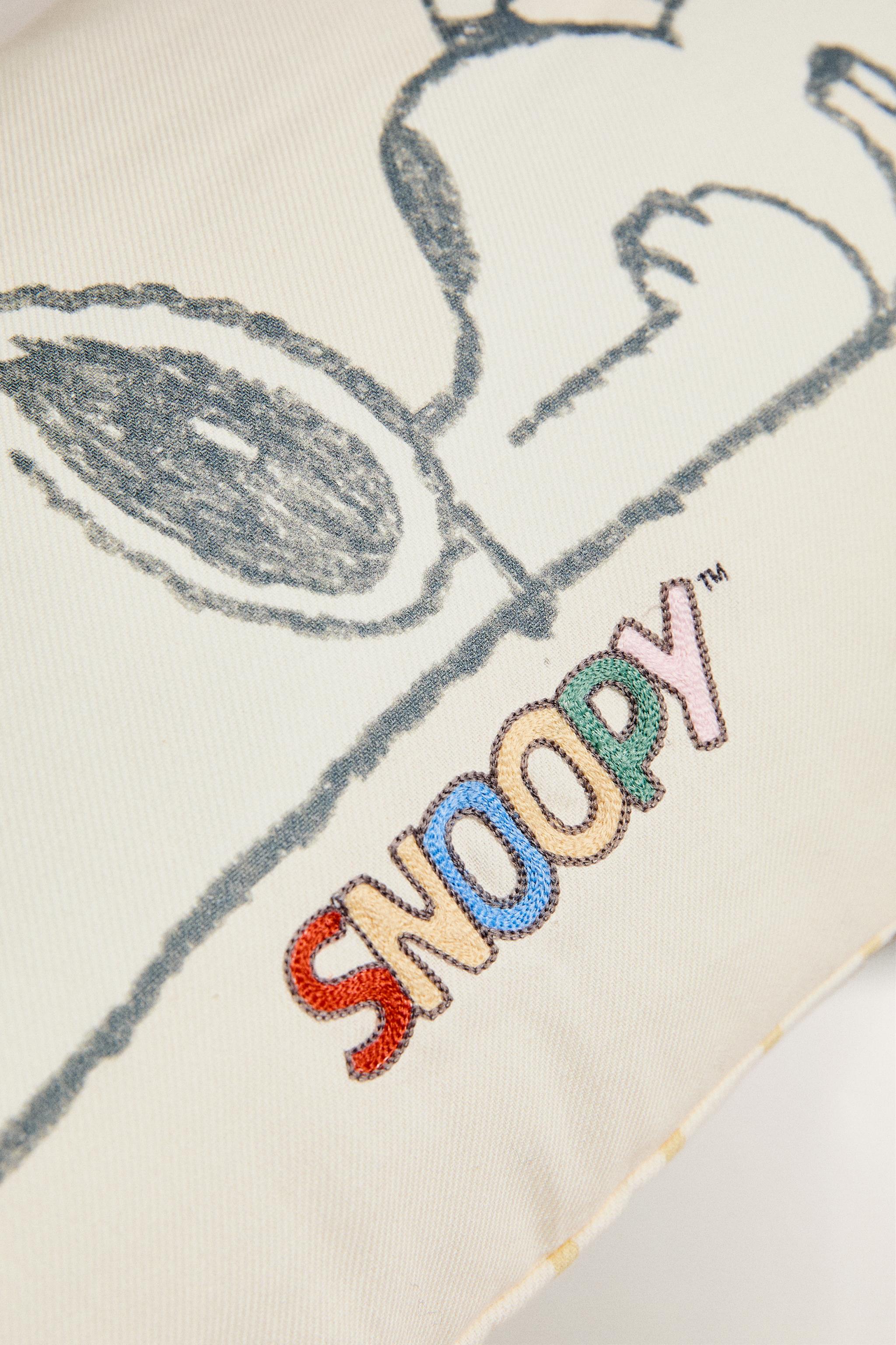 CHILDREN'S PEANUTS™ LONG CUSHION - マルチカラー | ZARA Japan CHILDREN'S PEANUTS™ LONG CUSHION - マルチカラー | ZARA Japan