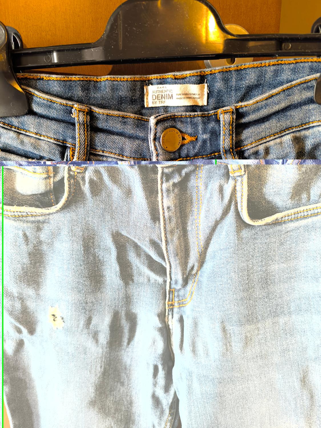 ΨΗΛΟΜΕΣΟ JEGGING SKINNY VINTAGE - Image 3