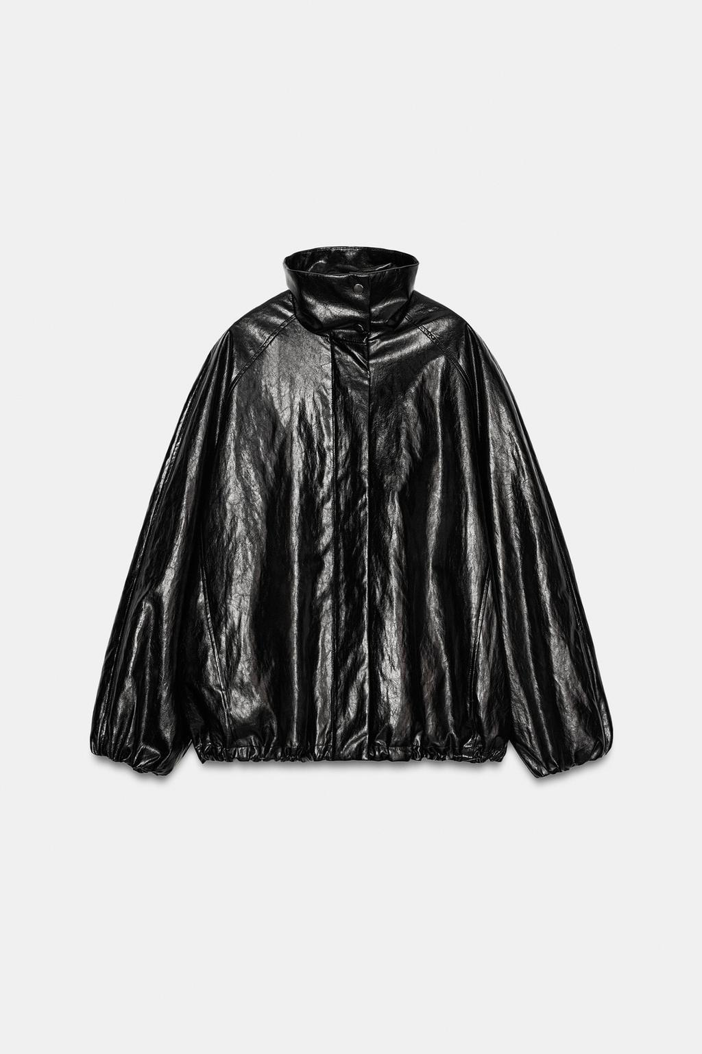 ZW COLLECTION BOMBER JACKET