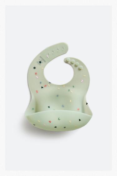 Zara Silikonska bebi maramica MICKEY & MINNIE © DISNEY – raznobojno