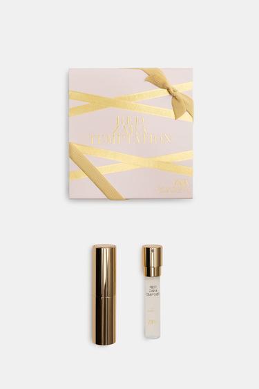 RED ZARA TEMPTATION TRAVEL SET EDP 2X8 ML (0.27 FL.OZ -  de Zara - Imagen 0
