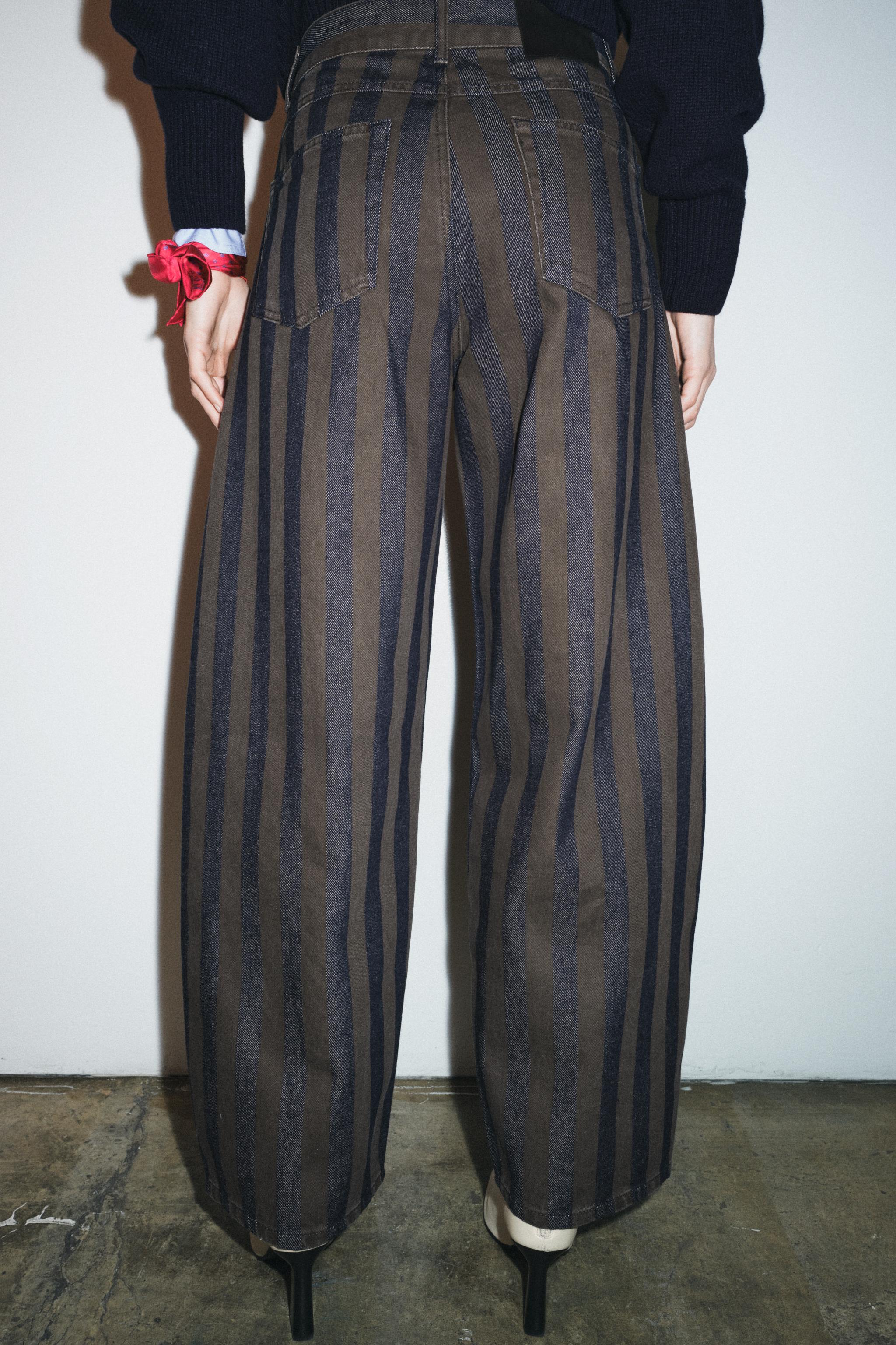 ZW COLLECTION BARREL ORTA BEL JEAN - Görsel 3
