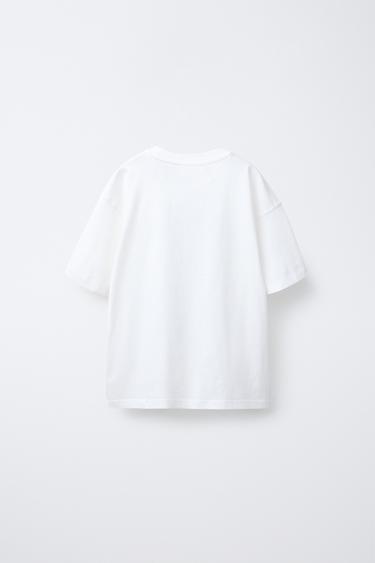 NIRVANA ® T-SHIRT - White by Zara - Image 1
