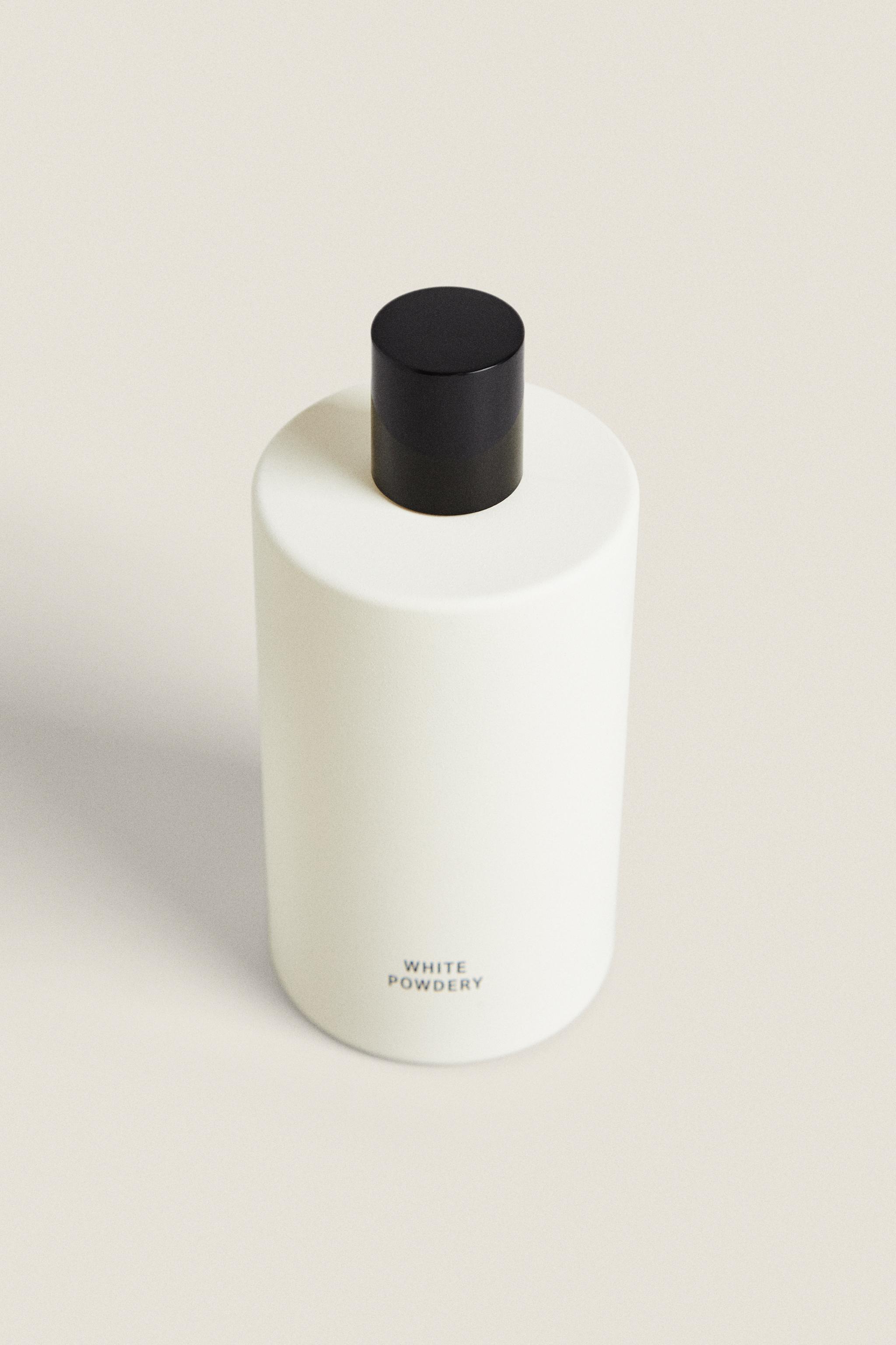 (200 ML) WHITE POWDERY FABRIC FRESHENER SPRAY — Various