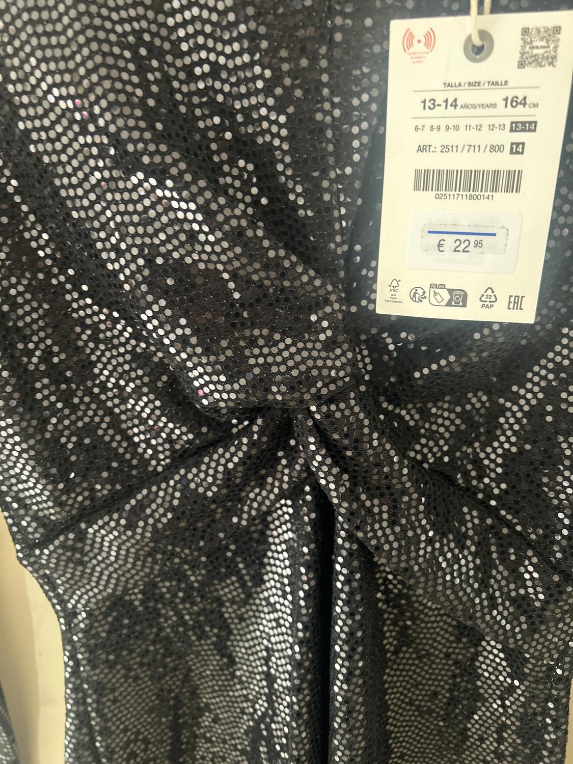 SHINY KNOT DRESS - Image 3