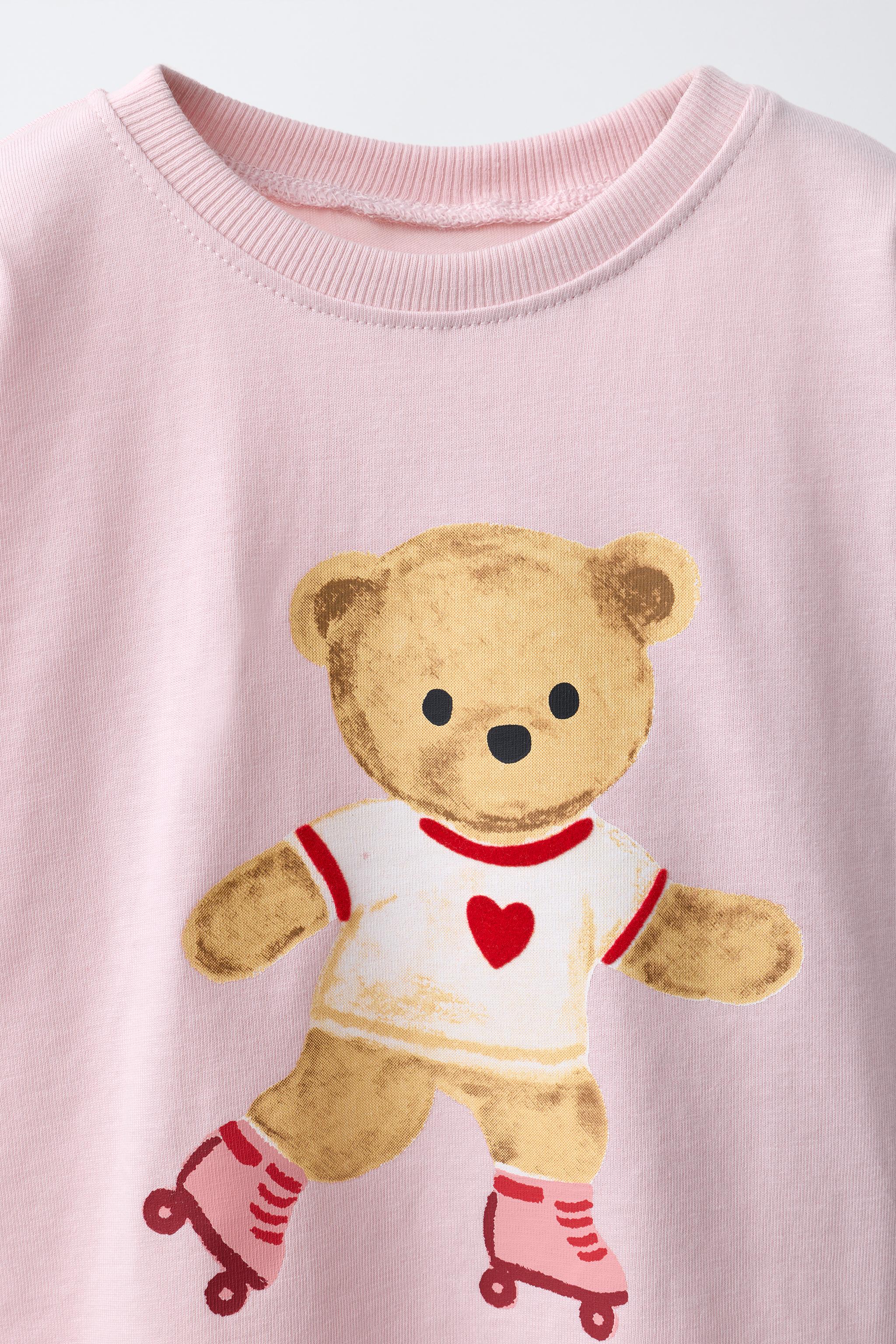 T-SHIRT À IMPRIMÉ ANIMAL