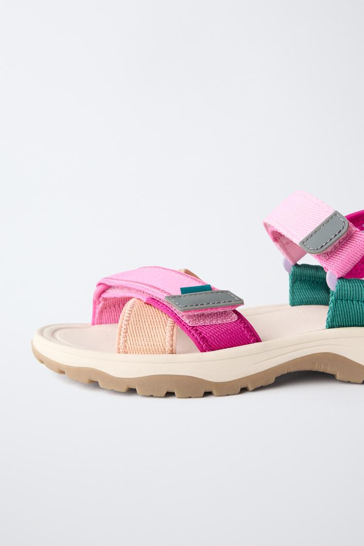 Sandalias técnicas 6