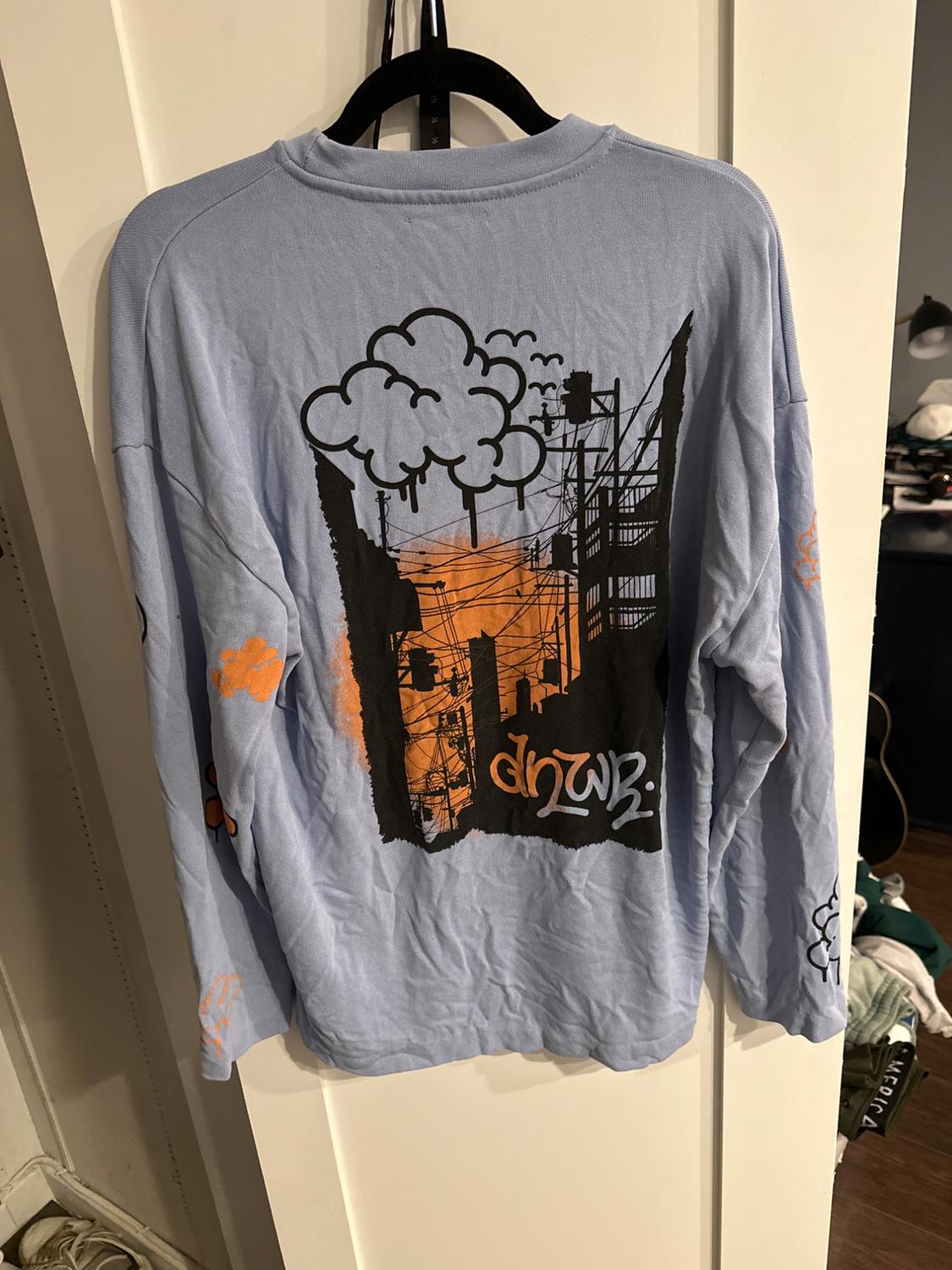 JERSEY ESTAMPADO COMBINADO