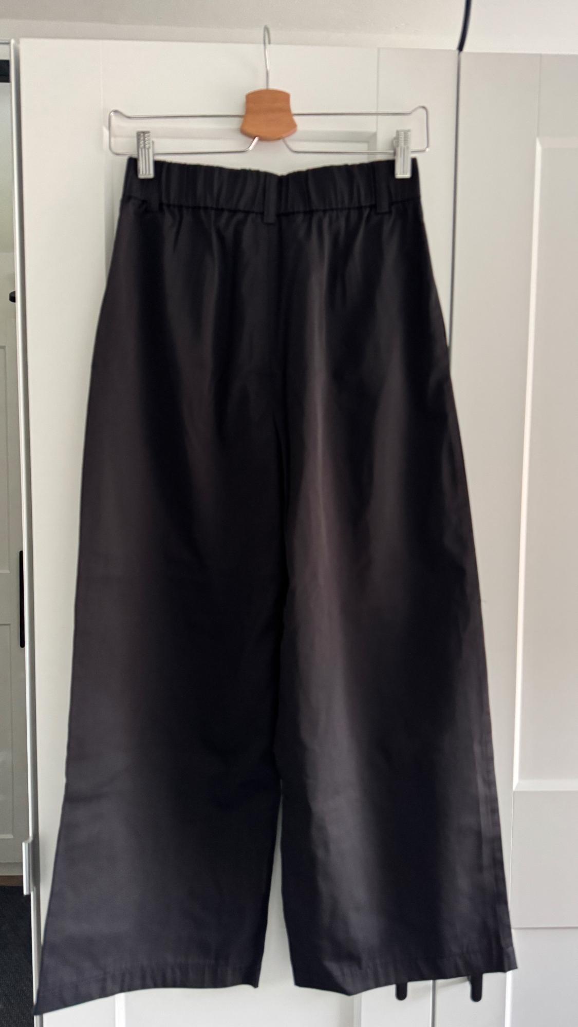 DARTED TROUSERS - Image 2