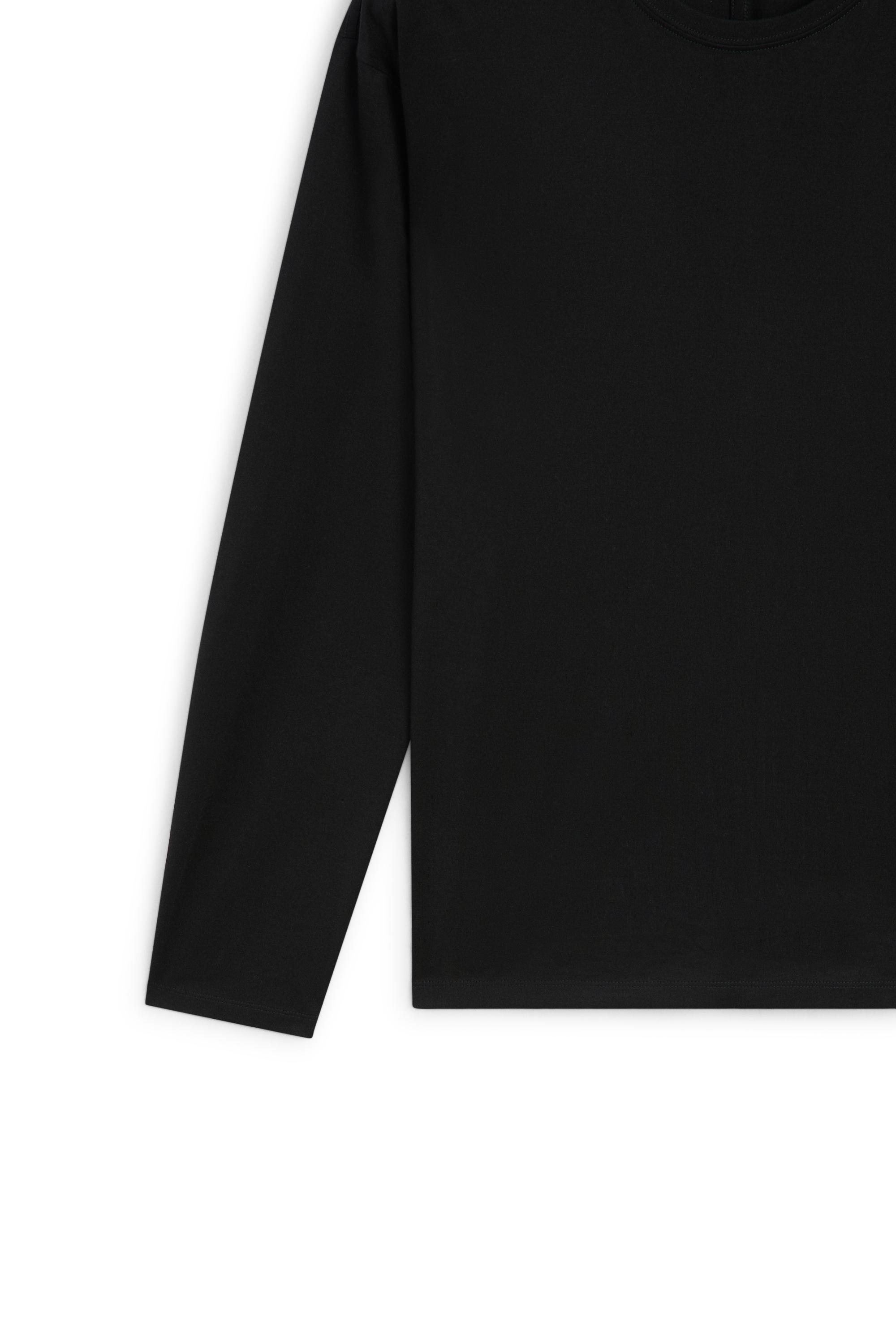 100% cotton long sleeve T-shirt - LIMITED EDITION