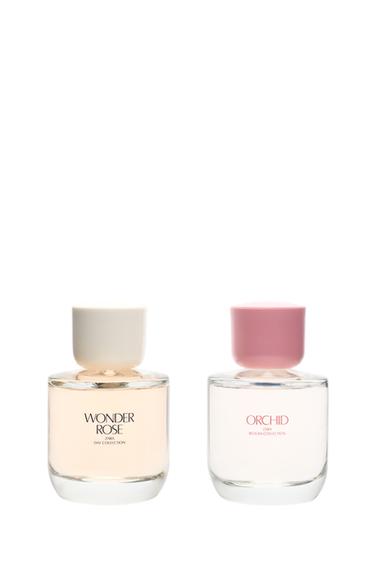 ORCHID EDP & WONDER ROSE EDT 2X90 ML (3.0 FL. OZ). - TINTED LEATHER by Zara