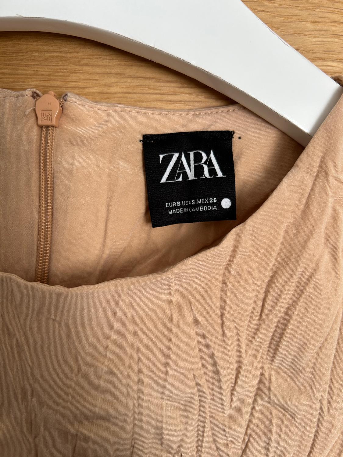 CREASED-EFFECT TOP - Image 2