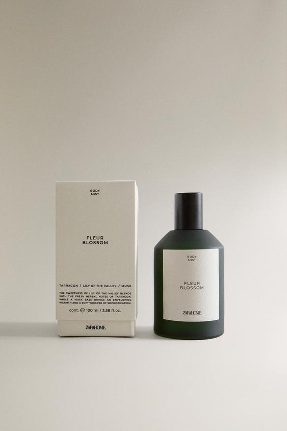 (100 ML) BRUMA CORPORAL FLEUR BLOSSOM - Verde da Zara - Imagem 0