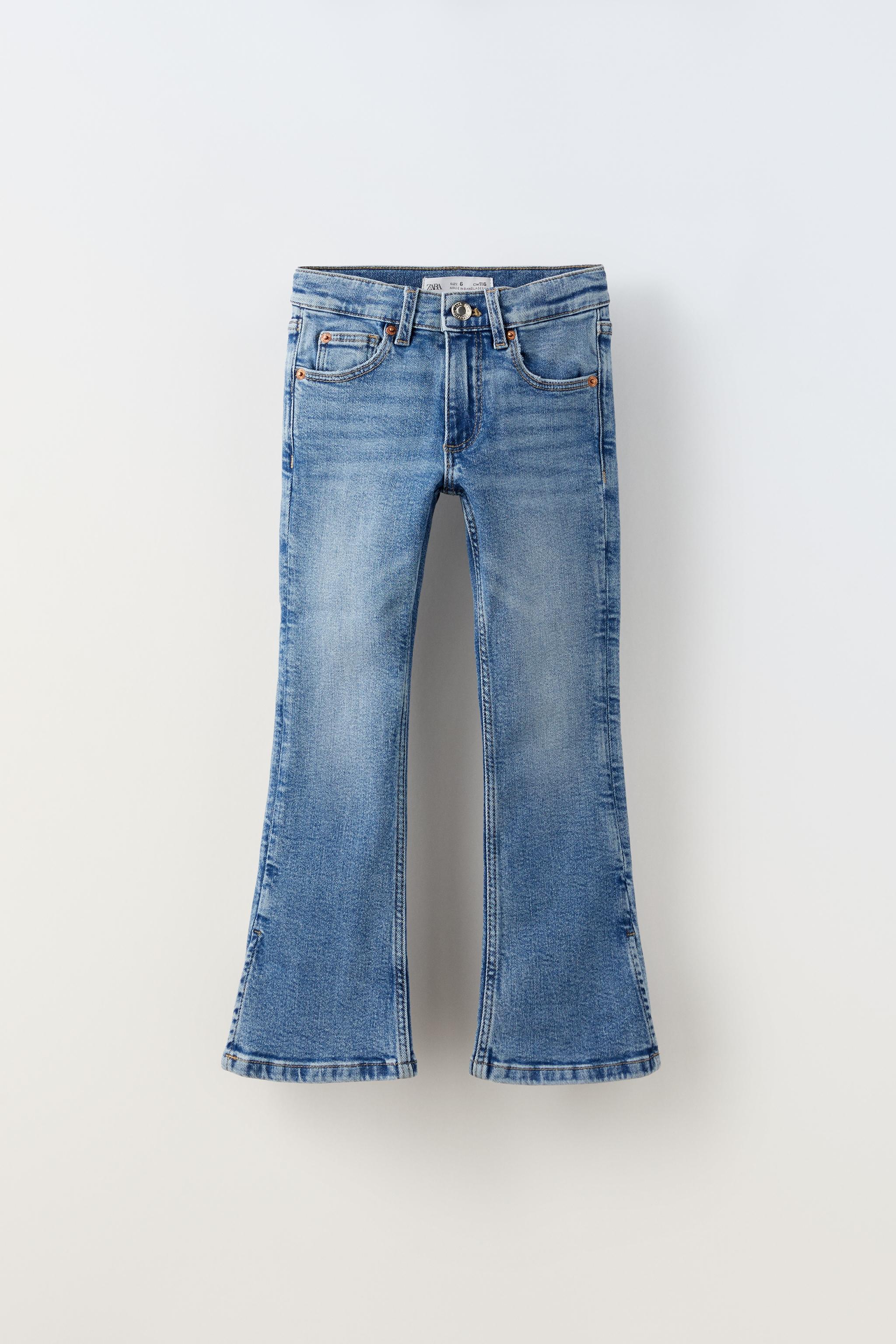 Zara hot sale jeans campana