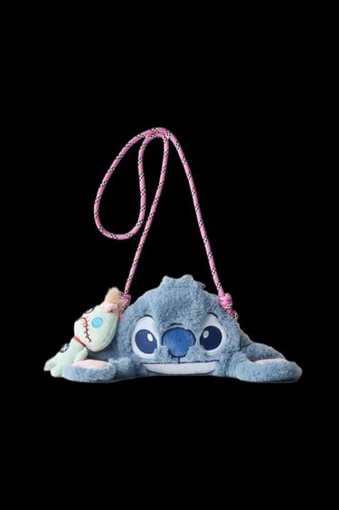 LILO & STITCH © DISNEY CROSSBODY BAG - Blue by Zara - Image 0