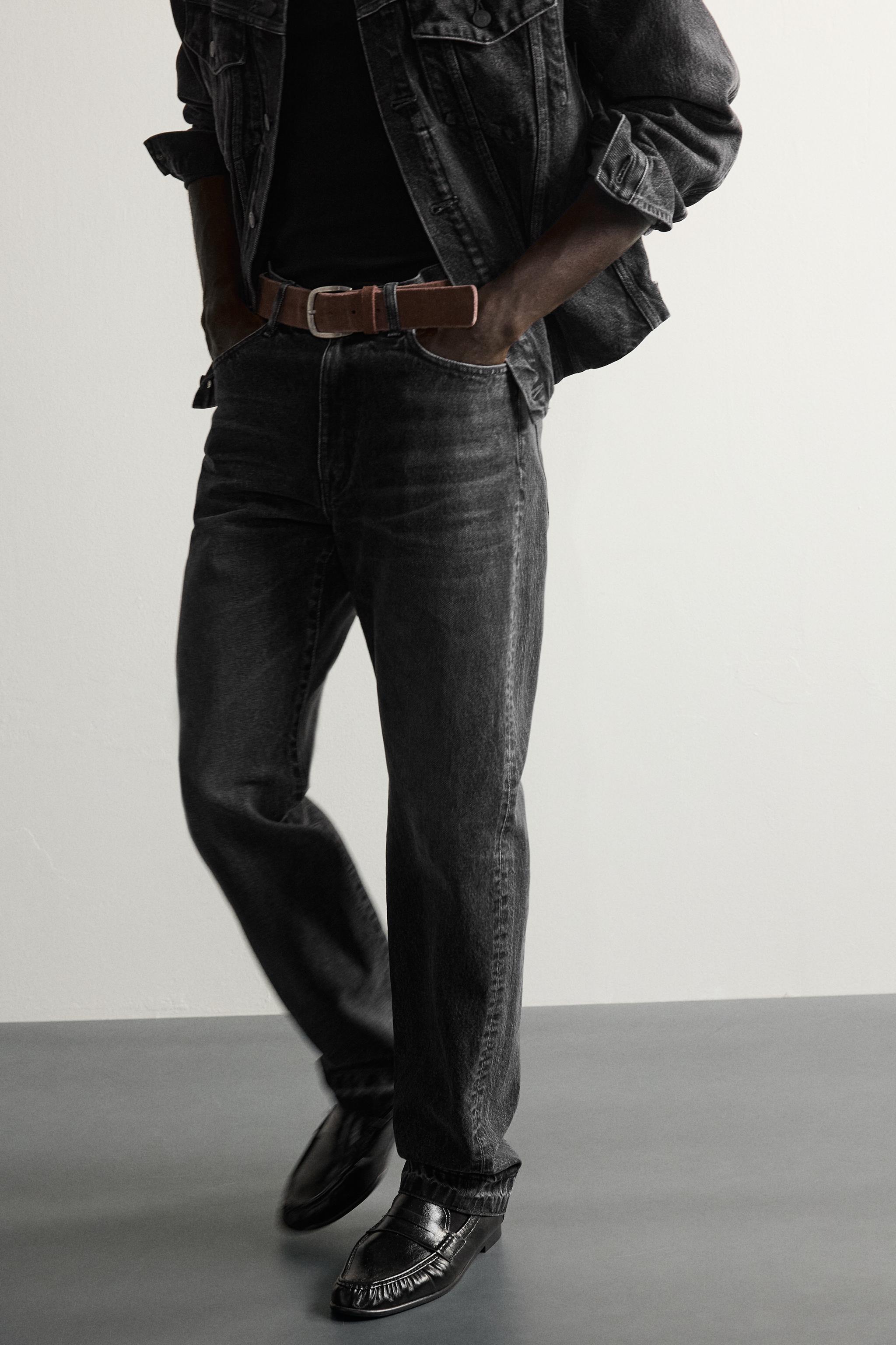 STRAIGHT FIT JEANS 2026 TANAKA NY TYO LTD.©