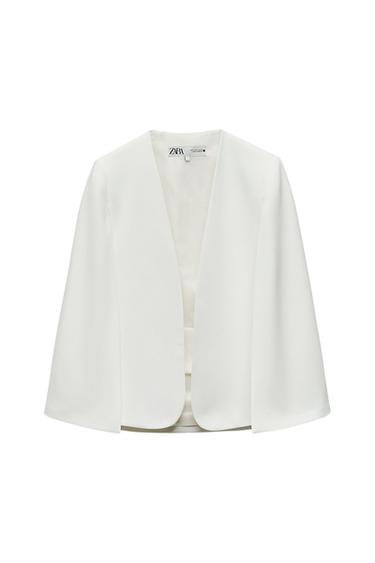 ZW COLLECTION CAPE BLAZER