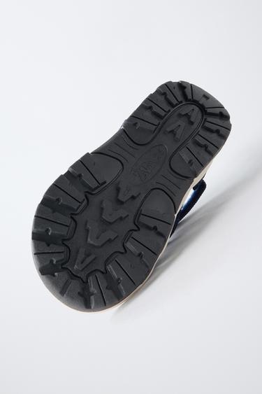 SANDALES THE AVENGERS © MARVEL - Bleu de Zara - Image 6