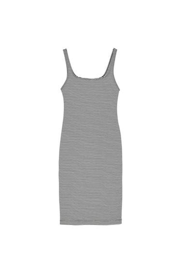 STRAPPY DRESS