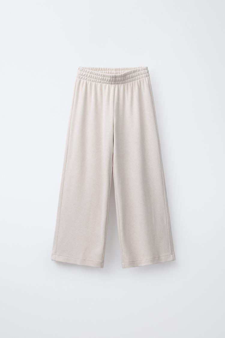 SOFT TOUCH WIDE LEG PANTS