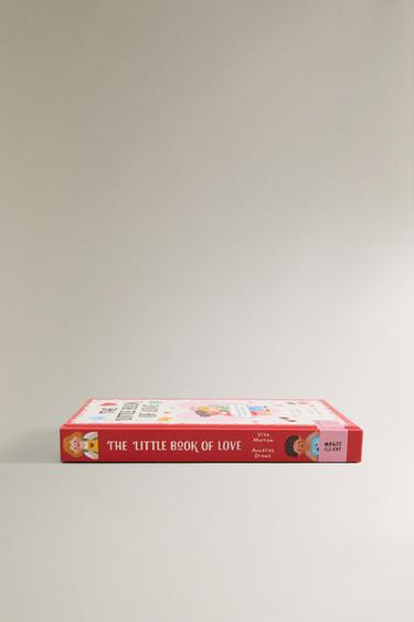 LIVRE POUR ENFANT « THE LITTLE BOOK OF LOVE » - Multicolore de Zara - Image 2