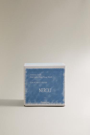 (230 G) BOUGIE PARFUMÉE NEROLI - Jaune citron de Zara - Image 4
