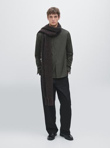 Zara Slim fit stretch shirt - 516