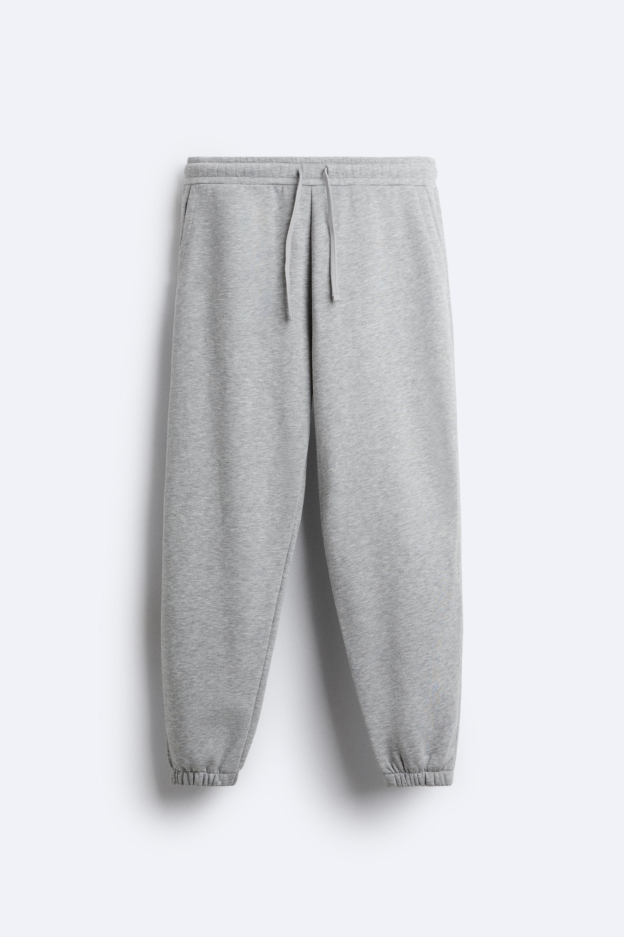 Zara basic jogging discount pants