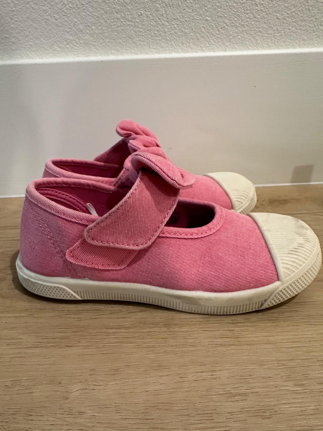PINK COTTON SNEAKER - Image 3