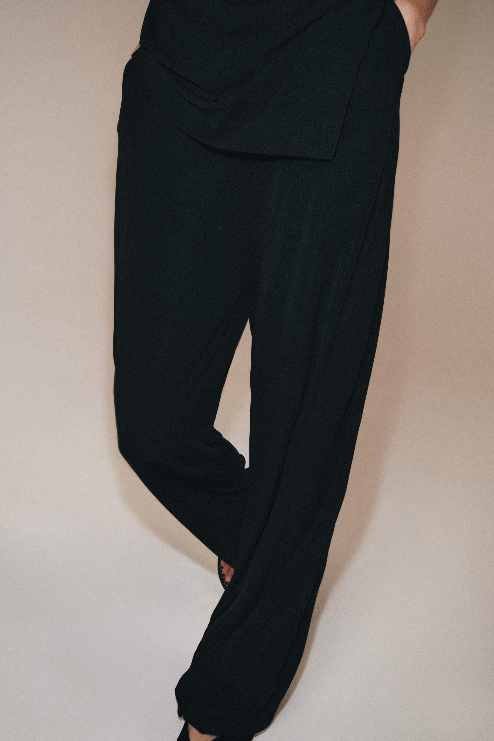 PANTALON LONG LARGE