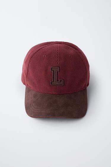 Zara Product image - Burgundy