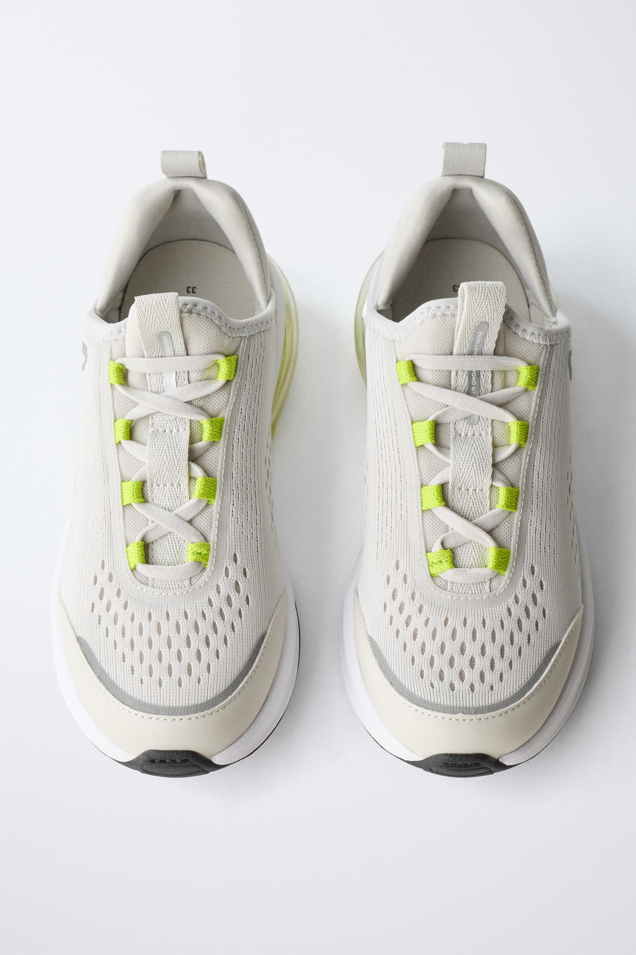 AIR CHAMBER SNEAKERS