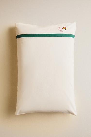 FUNDA ALMOHADA INFANTIL LIMONCELLA X THE ANIMALS OBSERVATORY - Multicolor de Zara