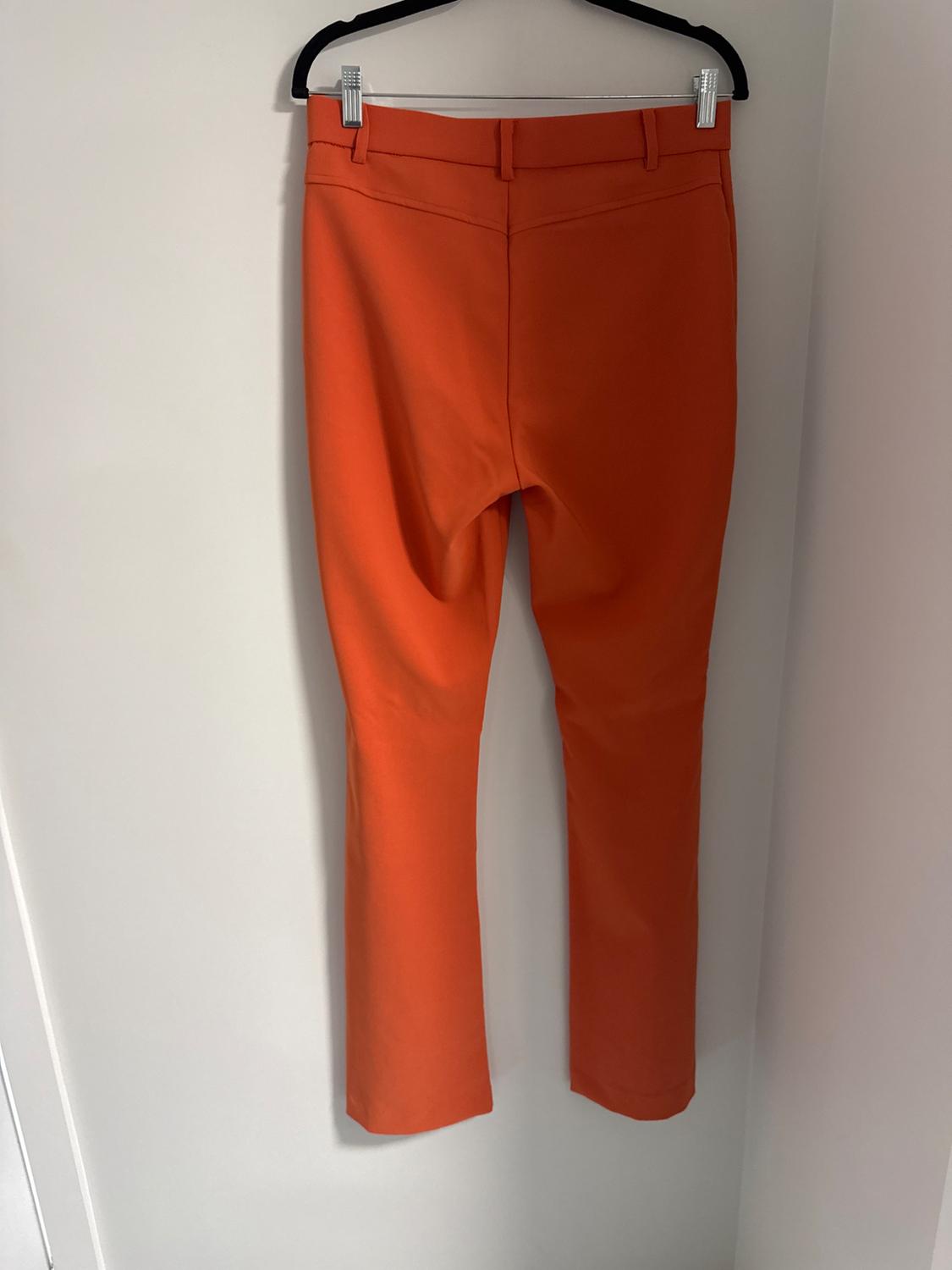 PANTALÓN FLARE ABERTURAS - Image 4
