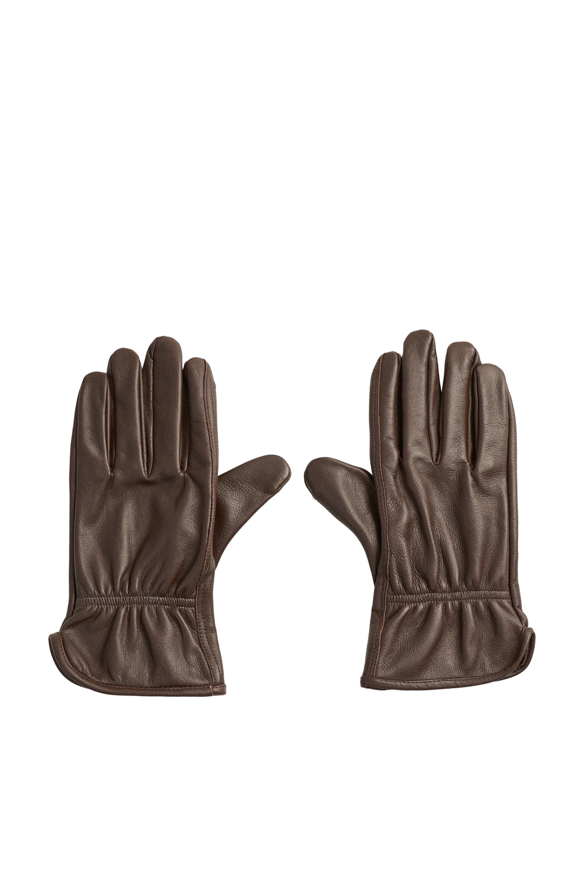 GUANTES PIEL