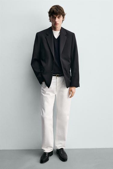 BUTY WIZYTOWE - Czarny Zara - Obraz 0