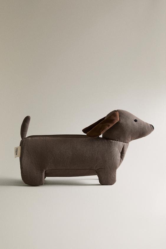 KINDERETUI HUND - Braun von Zara - Bild 0