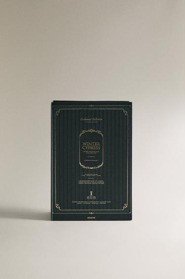 ENSEMBLE COFFRET CADEAU WINTER CYPRESS (ENSEMBLE DE 3) - whisky de Zara - Image 4
