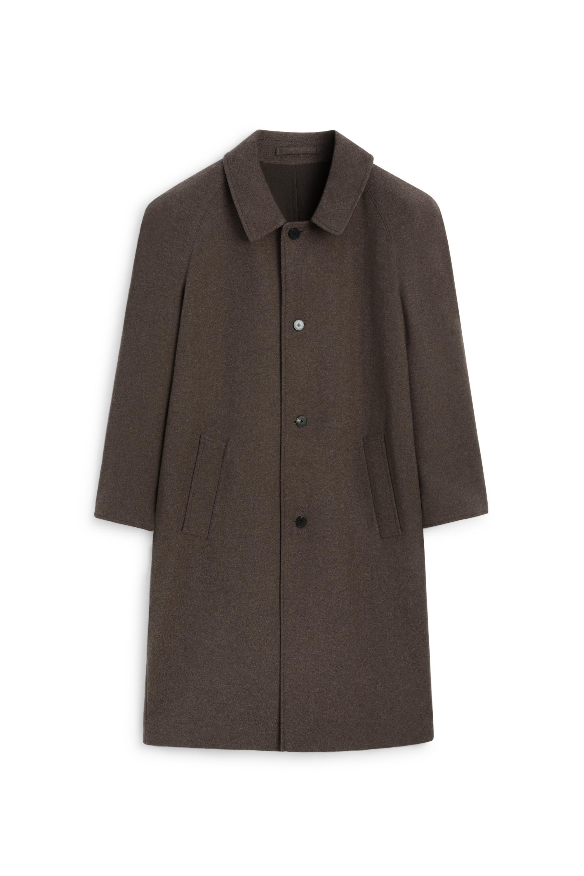 Manteau long réversible - LIMITED EDITION
