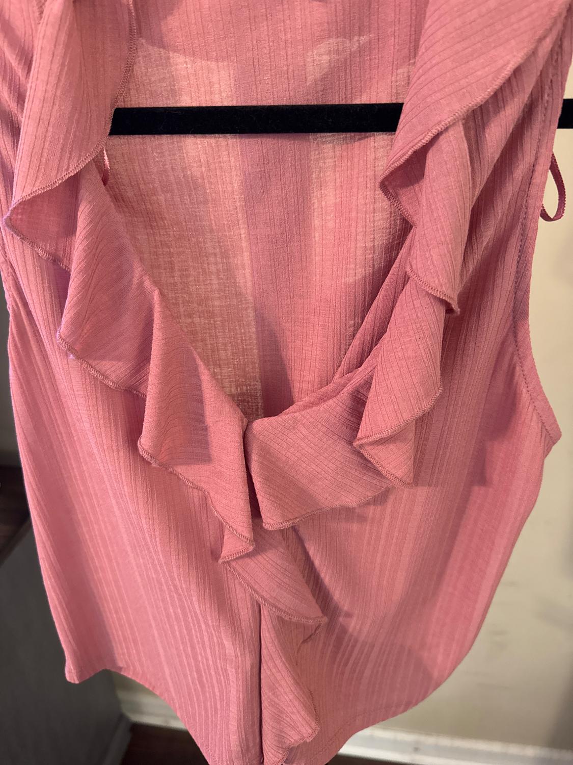 RUFFLED TOP - Image 3