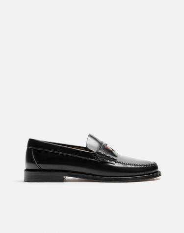 מוקסינים לגברים CASTELLANO 1920 ® X ZARA - שחור של Zara