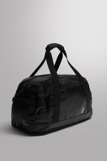 SAC DE SPORT MULTIFONCTION 40L - Noir de Zara - Image 1