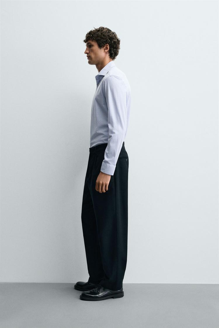 Camisa de corte regular 4