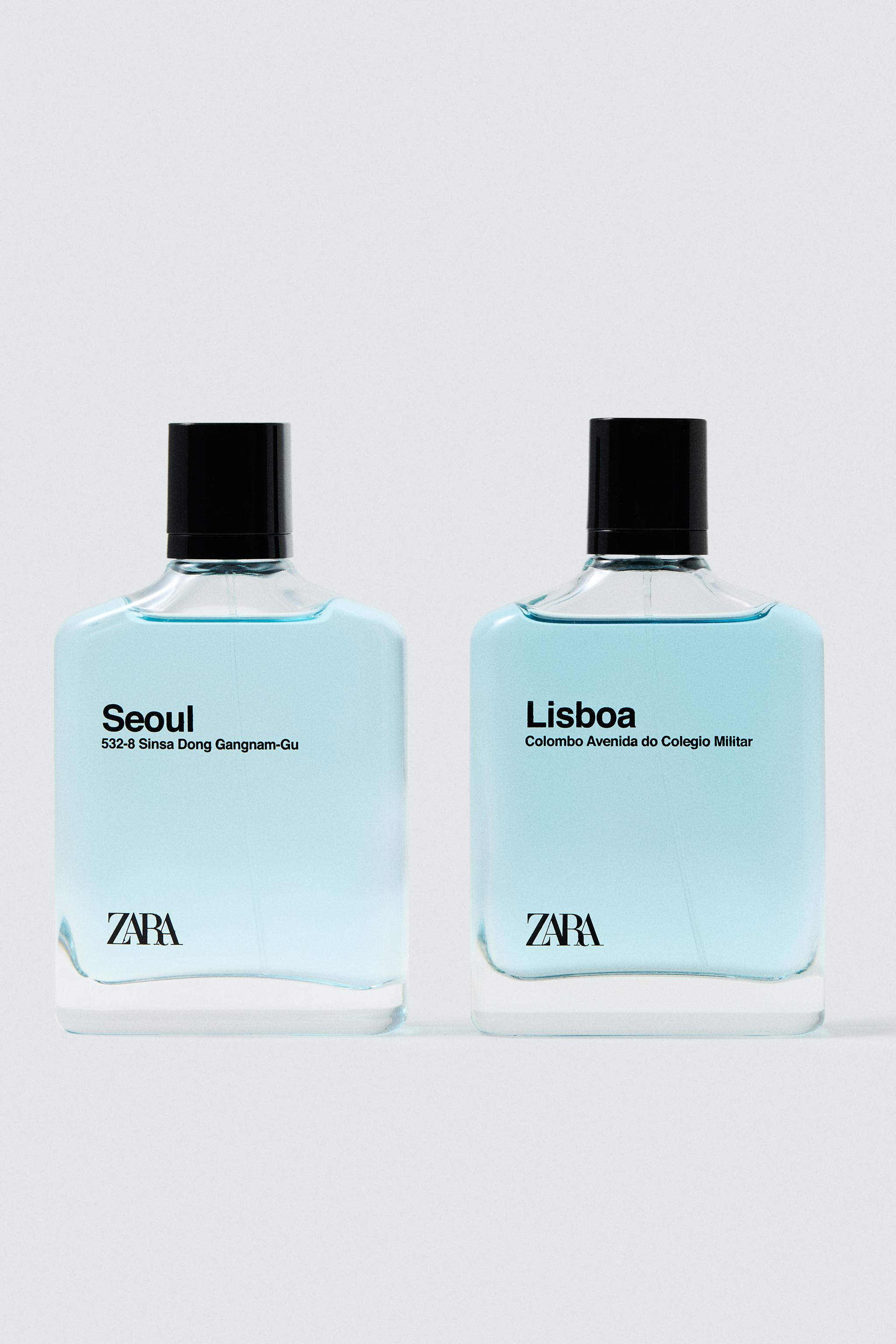 SEOUL + LISBOA 100 ML | ZARA Brasil