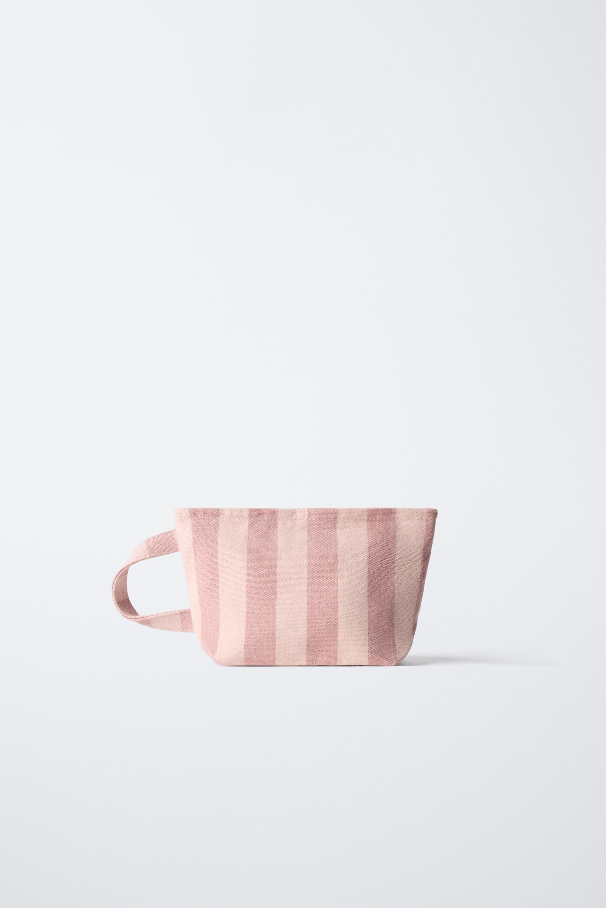 Детские сумки Zara FRUIT STRIPE TOILETRY — фото 5
